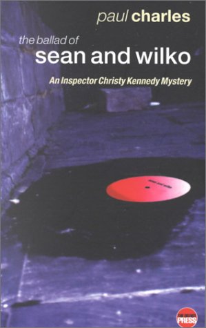 The Ballad of Sean and Wilko book