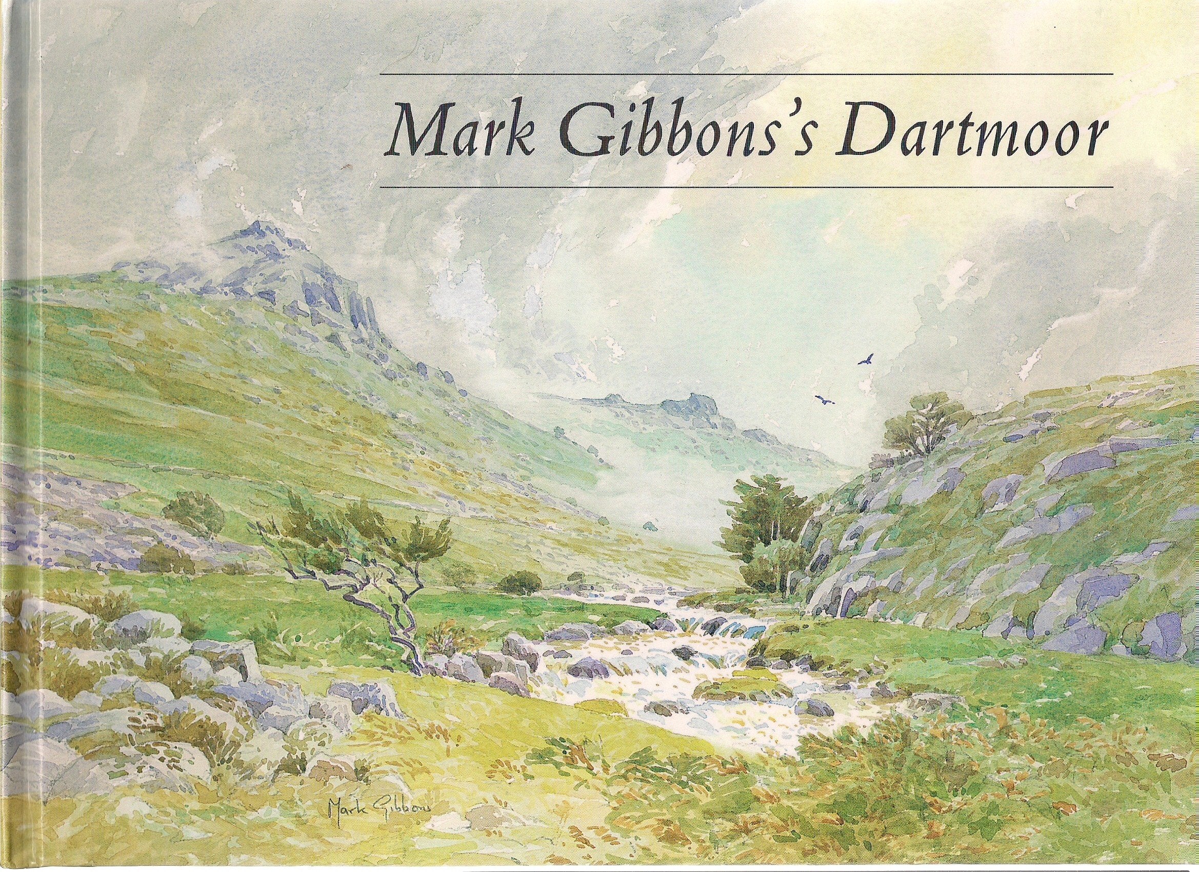 Mark Gibbons's Dartmoor Film, Art & Culture