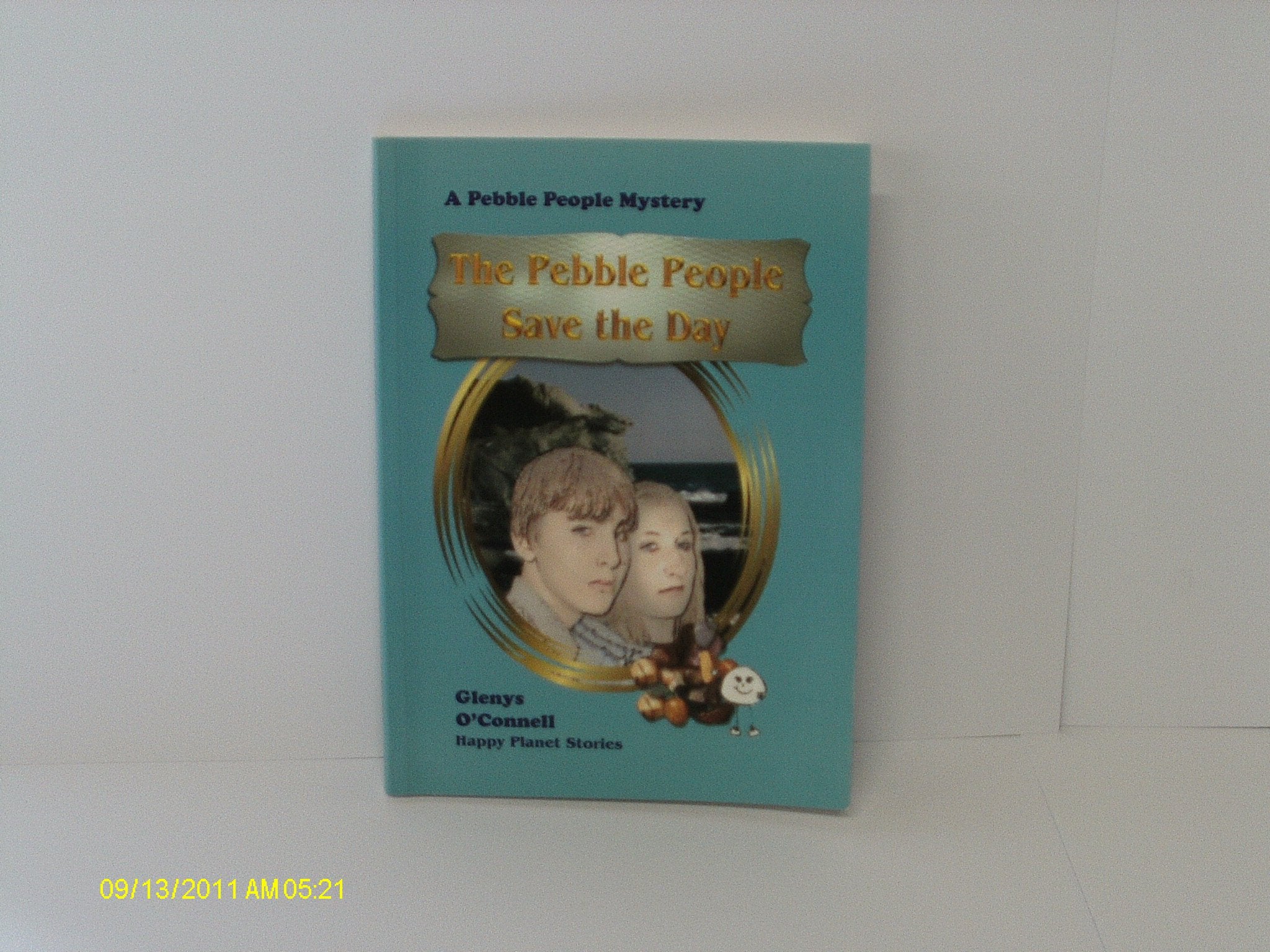 The Pebble People Save the Day Natural Sciences