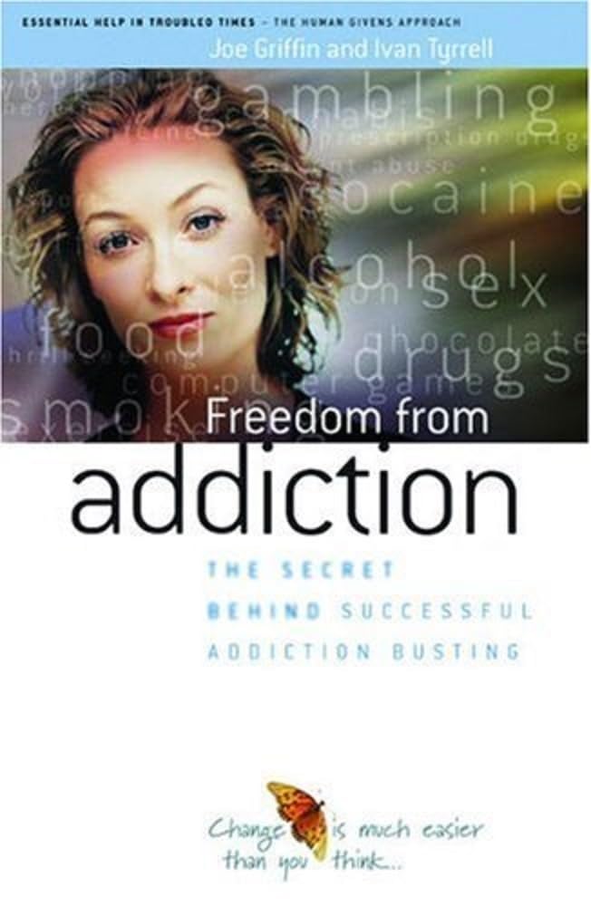 Freedom from Addiction: The Secret Behind Successful Addiction Busting book