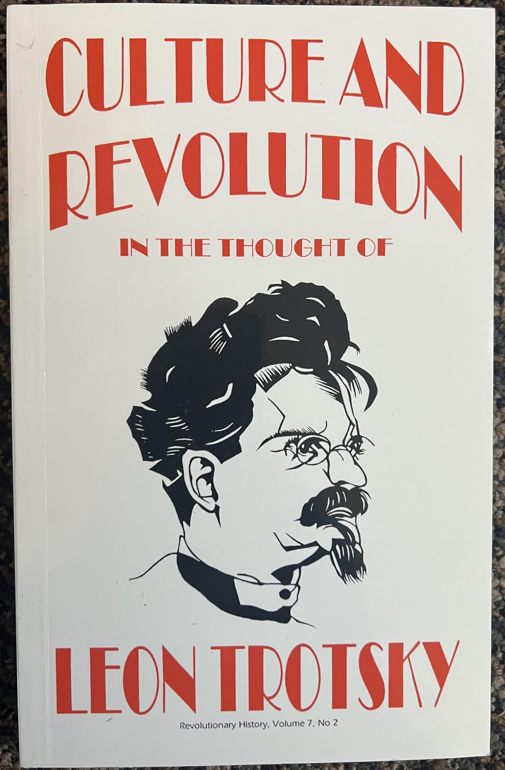 Culture and Revolution in the Thought of Leon Trotsky Social Sciences