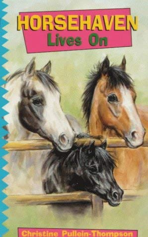 Horse Haven Lives on book