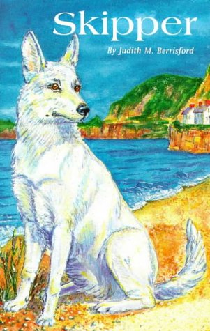 Skipper the Dog from the Sea book