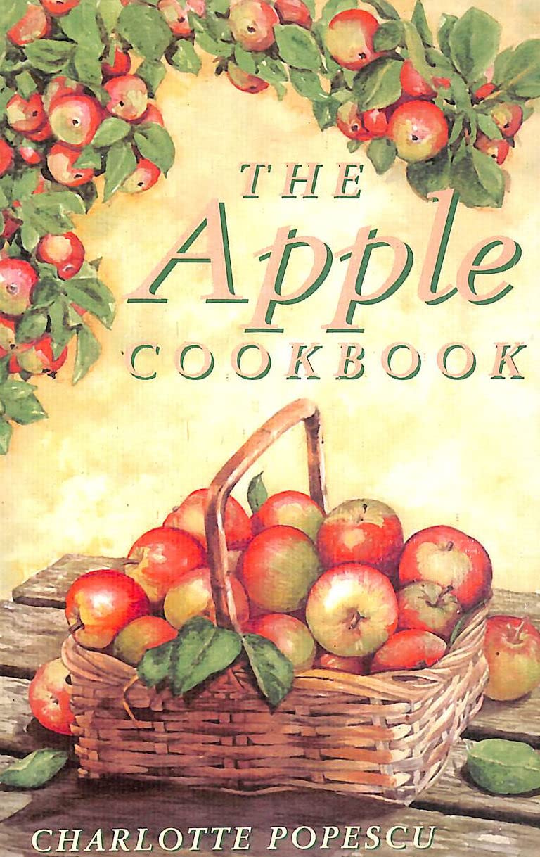 The Apple Cookbook (Cavalier Cookbooks) Leisure, Home & Garden