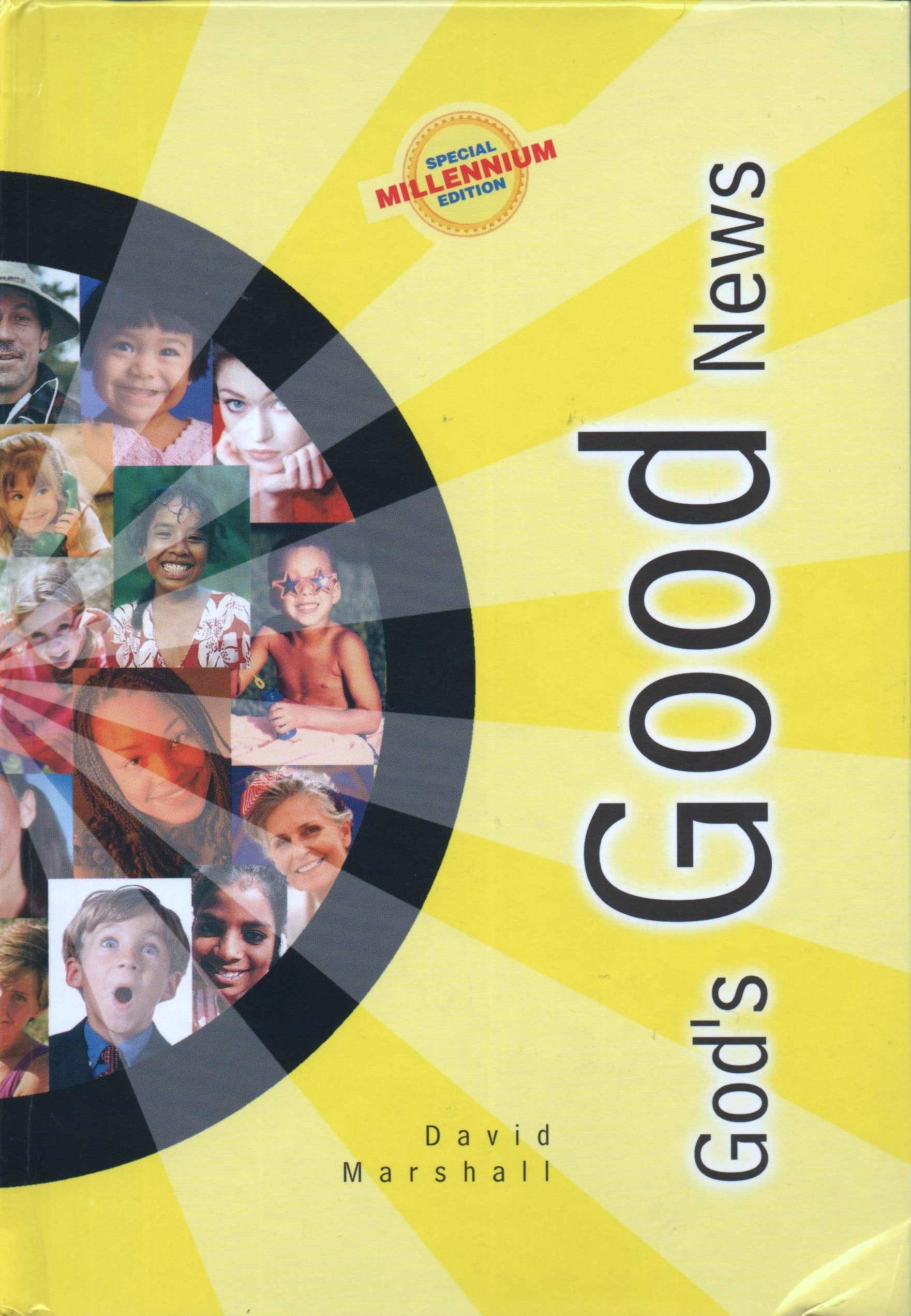 Special Millennium Edition (God's Good News: The Book for the New Millennium) Religion & Esotericism