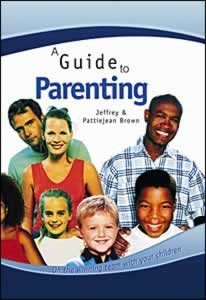 A Guide to Parenting: On the Winning Team with Your Children book