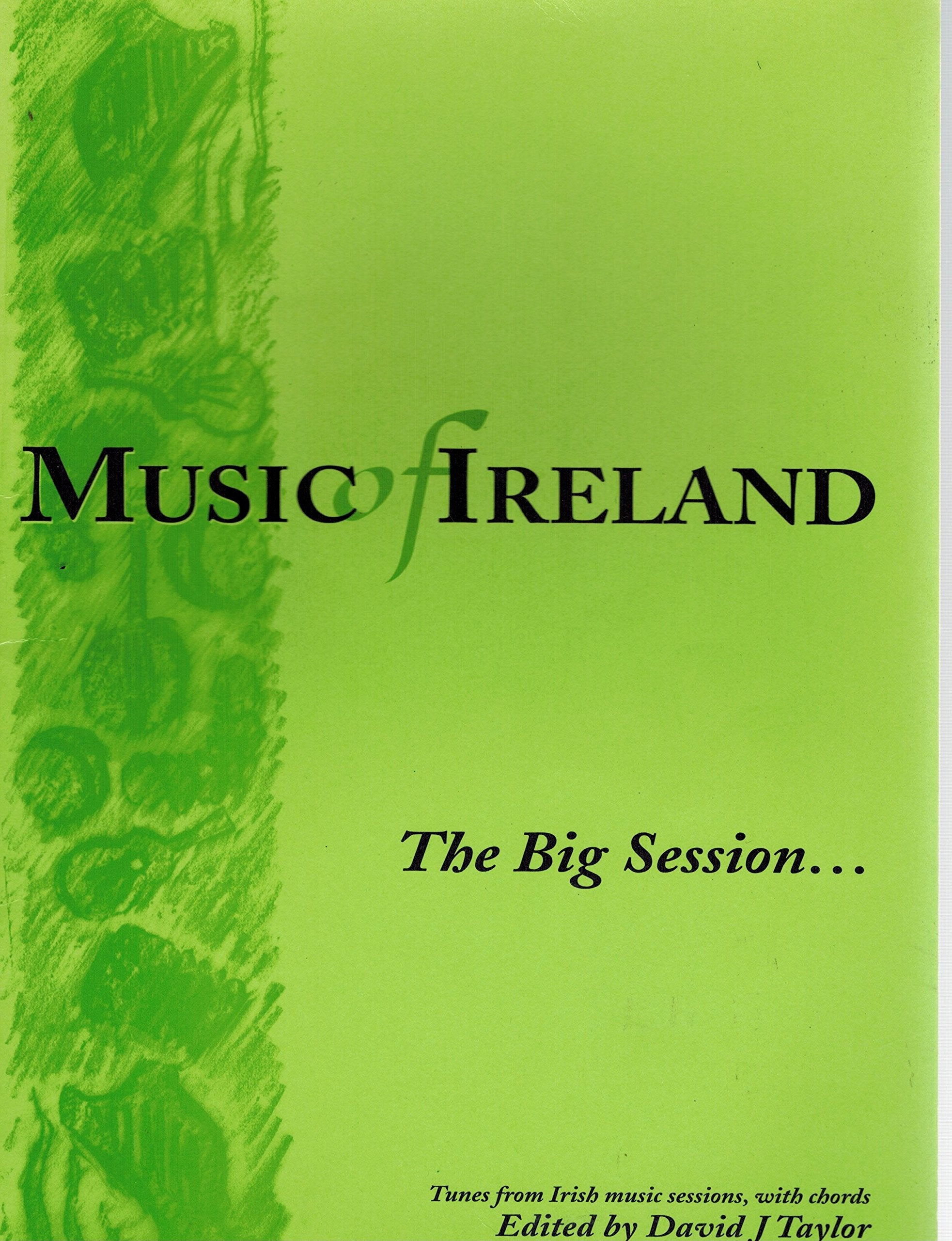Music of Ireland: The Big Session (Music of Ireland S.) Social Sciences