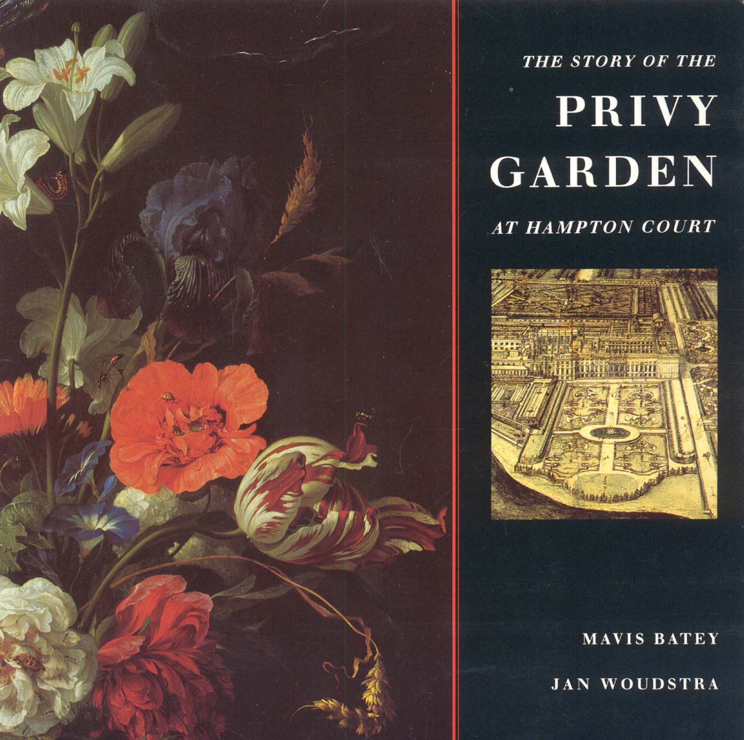 The Story of the Privy Garden at Hampton Court Garden & Plants