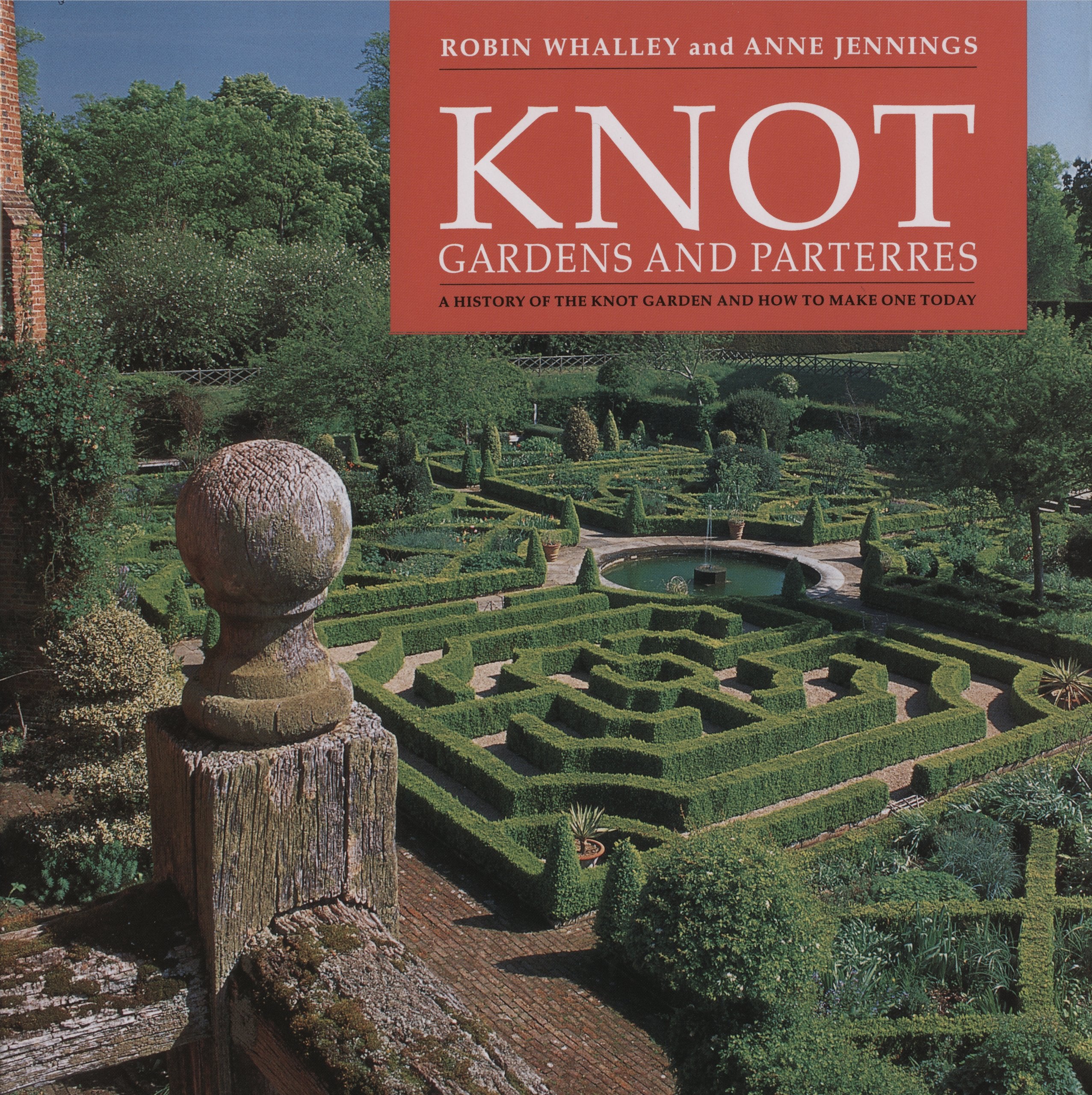 Knot Gardens and Parterres: A History of the Knot Garden and How to Make One Today Film, Art & Culture