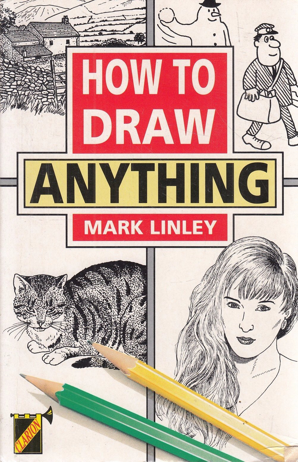 How to Draw Anything Film, Art & Culture