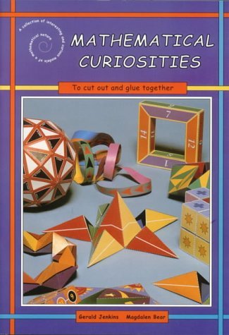 Mathematical Curiousities: To Cut Out and Glue Together Mathematics
