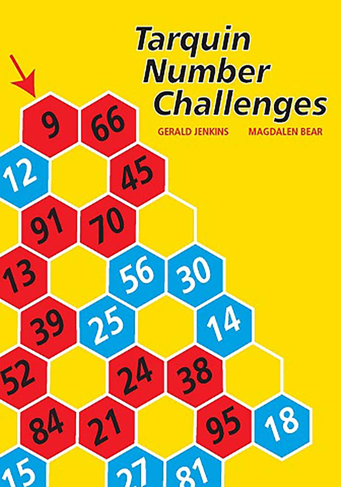 Tarquin Number Challenges: A Collection of 50 Puzzles to Test Your Mathematical Skills Leisure & Fun