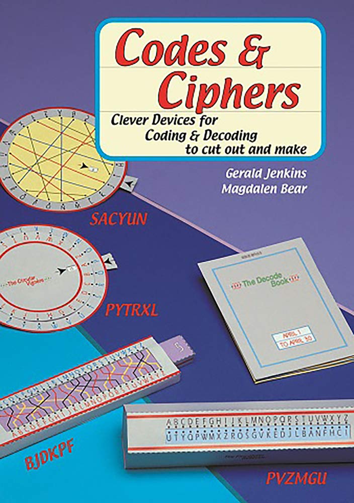 Codes and Ciphers book