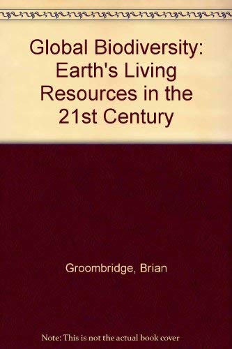 Global Biodiversity: Earth's Living Resources in the 21st Century Mathematics