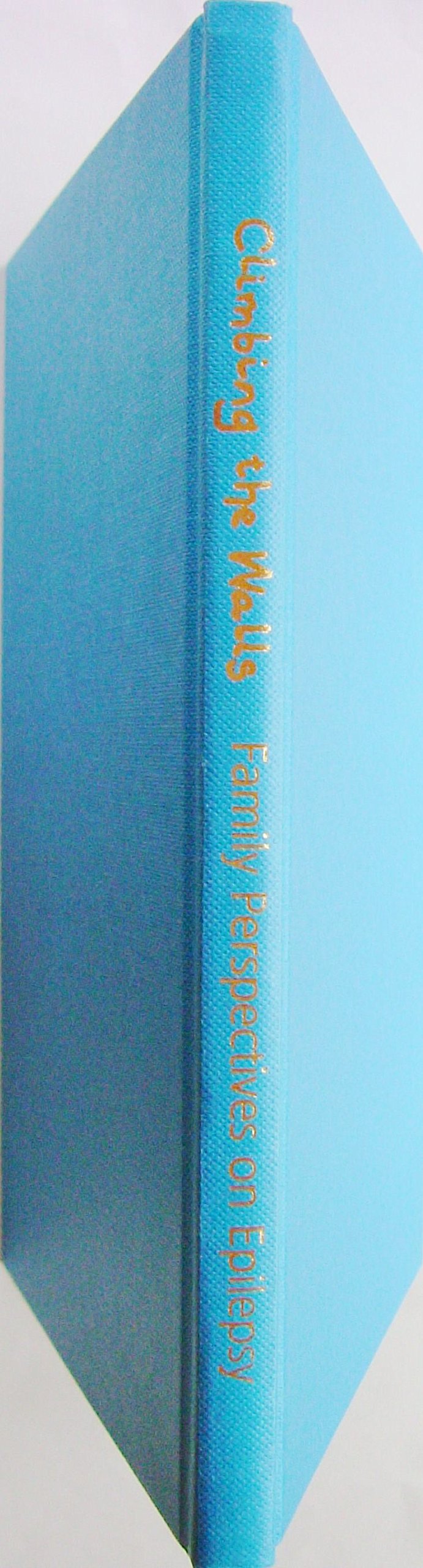 Climbing The Walls. Family Perspectives On Epilepsy From The David Lewis Centre Books