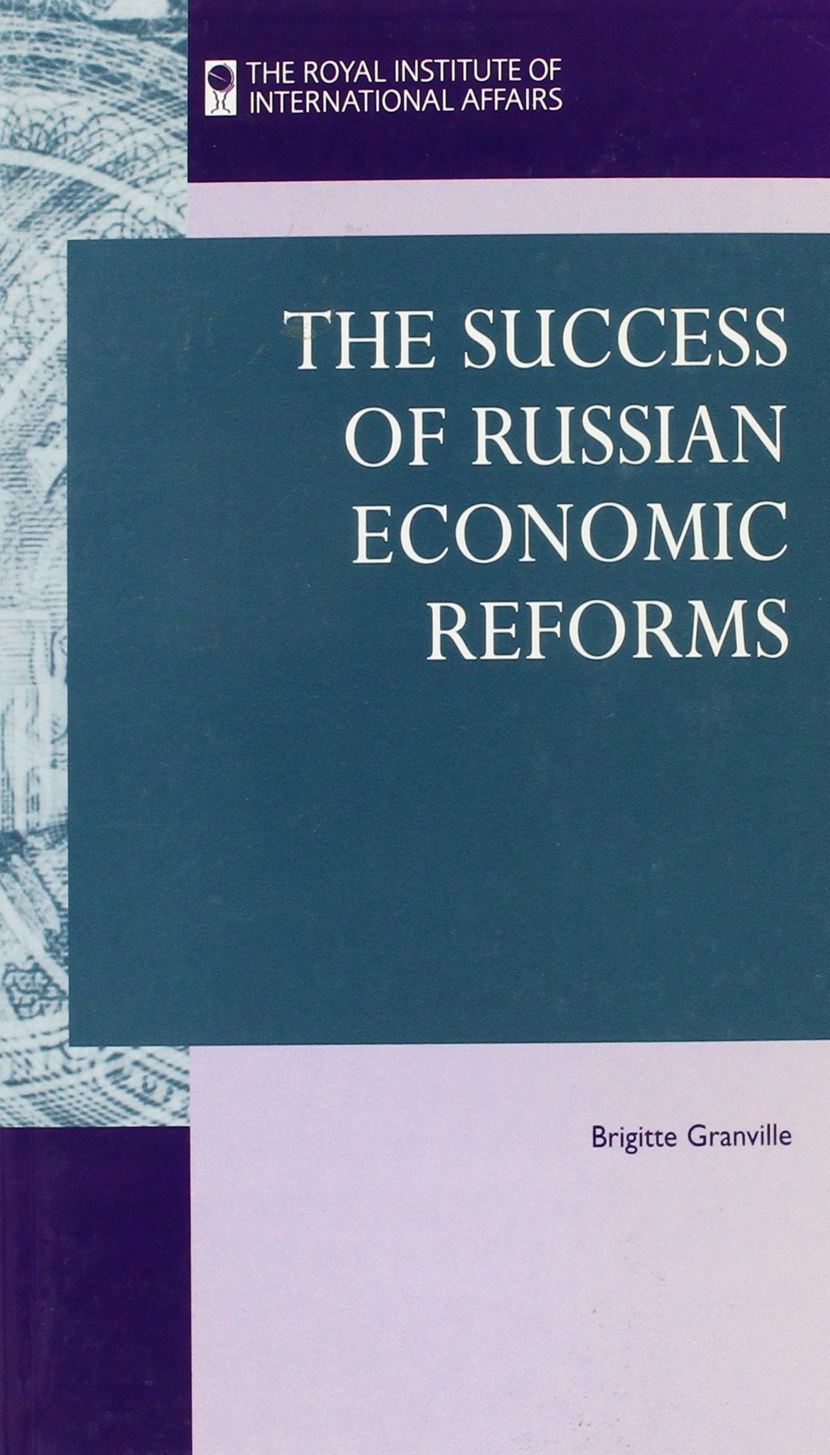 Success of Russian Economic Reforms Business, Finance & Career