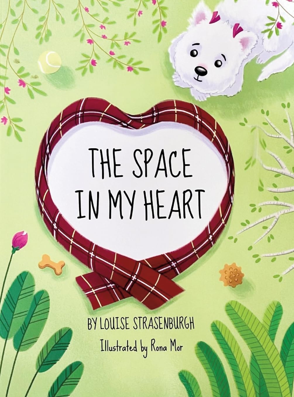 The Space In My Heart Contemporary literature