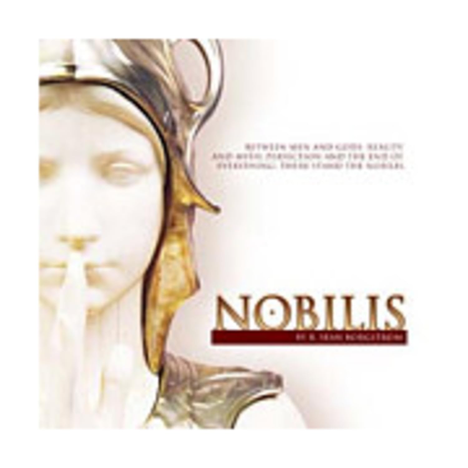 Nobilis: The Game of Sovereign Manga