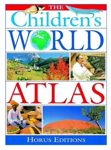 The Children's World Atlas Non-fiction
