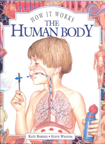 Product Image: The Human Body (How it works)