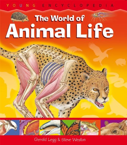 The World of Animal Life book