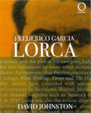 Federico Garcia Lorca, English edition (Outlines) Books