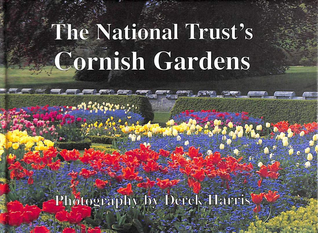 National Trust's Cornish Gardens Garden & Plants Books