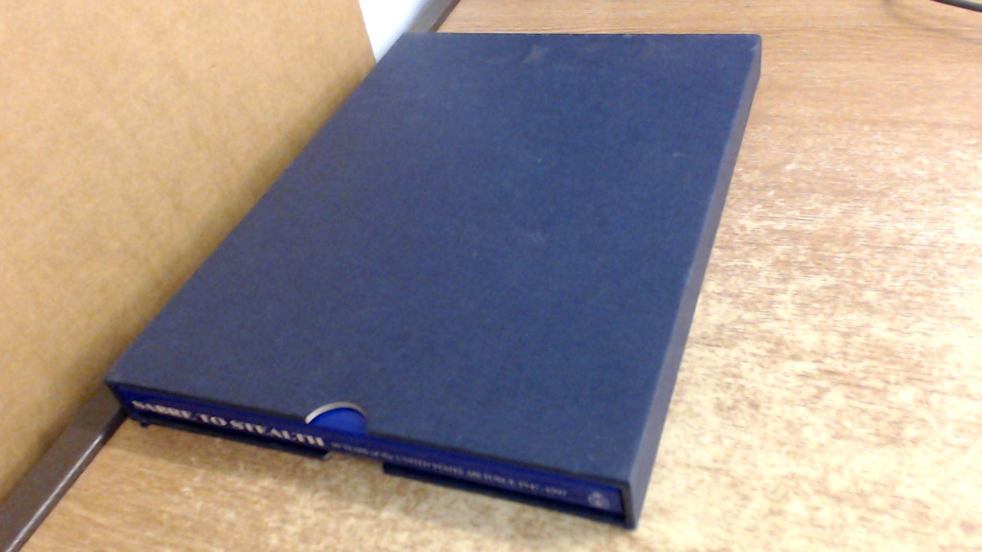 Sabre to Stealth: 50 Years of the United States Air Force 1947-1997 Social Sciences