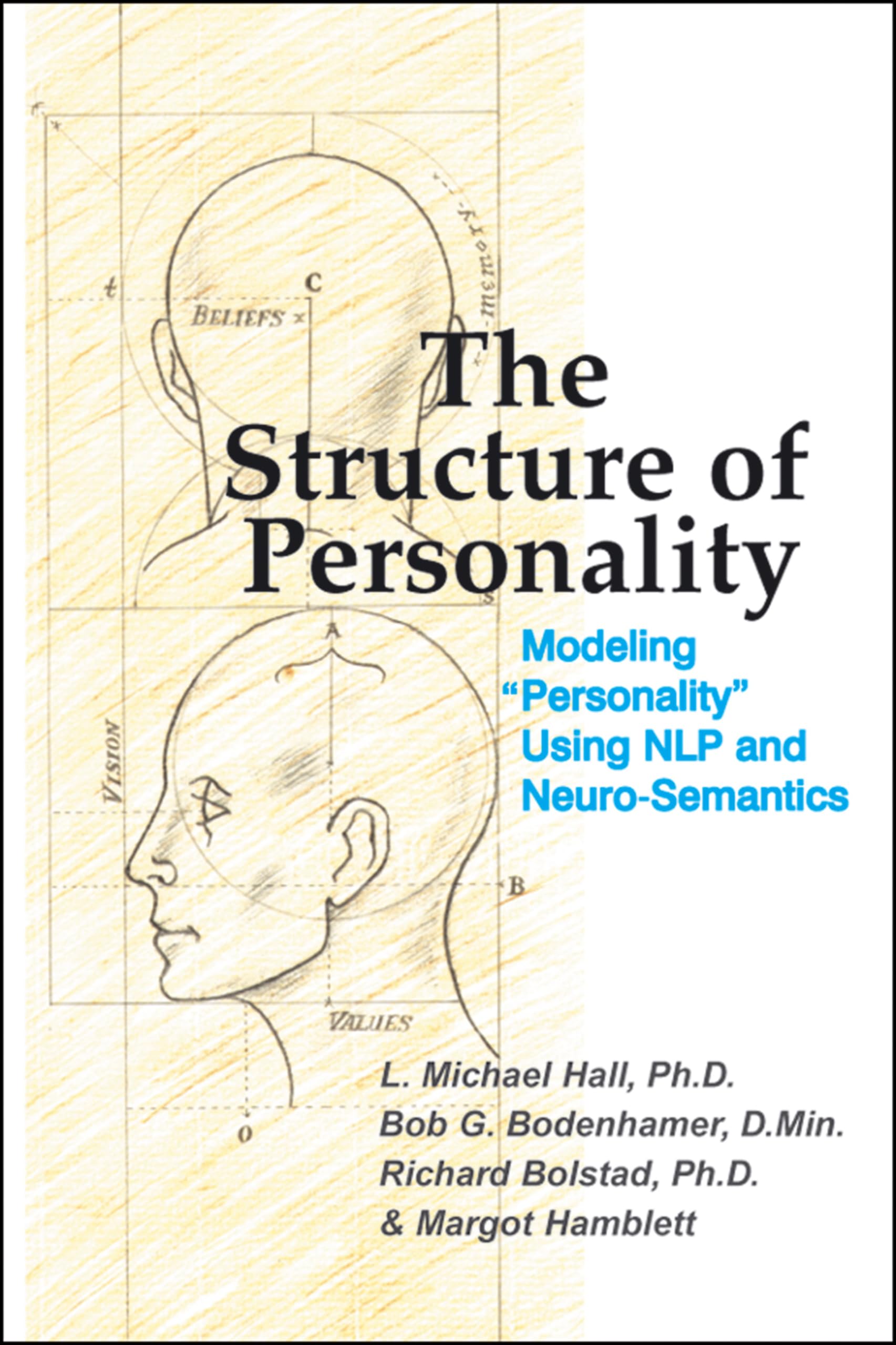 The Structure of Personality: Modeling "Personality" Using Nlp and Neuro-Semantics: Modelling Personality Using Nlp and Neuro-Semantics (Nlp and Neuro-Semantics Approach) Medicine