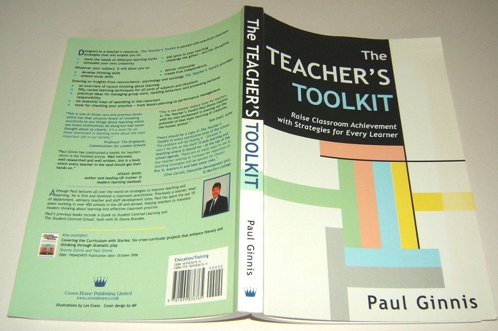 Product Image: The Teacher's Toolkit