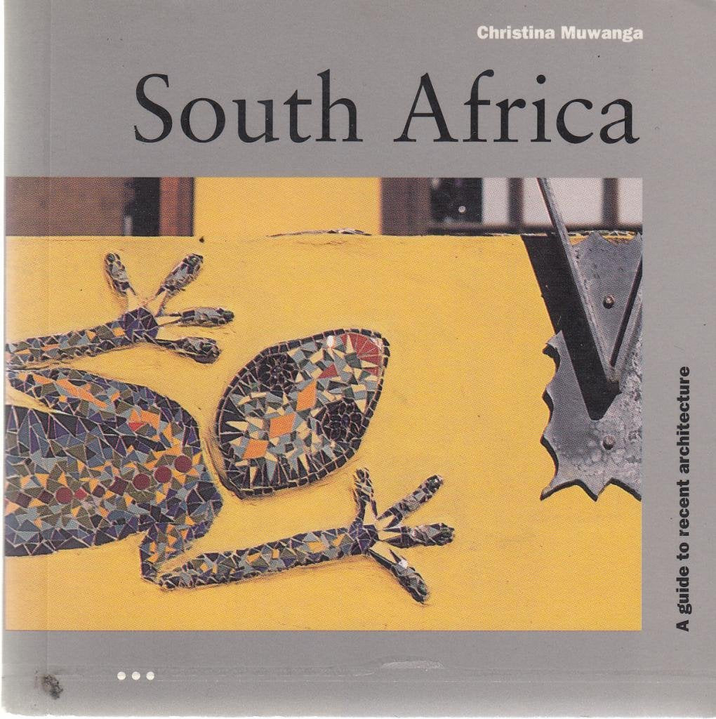SOUTH AFRICA Architecture