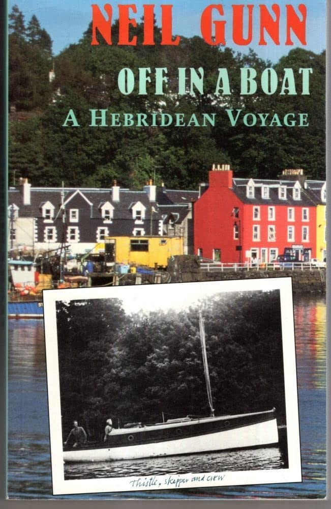 Off in a Boat: Hebridean Voyage Travel