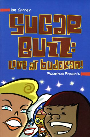 Product Image: Sugar Buzz: Live at Budokan