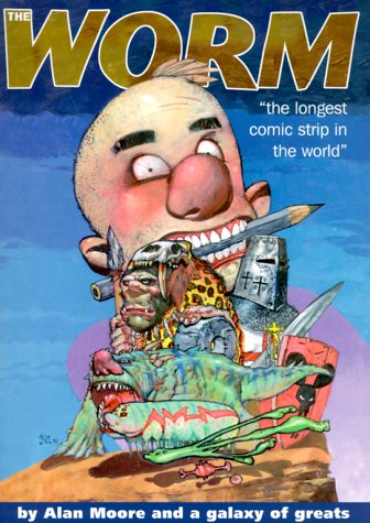 The Worm: The Longest Comic Strip in the World book