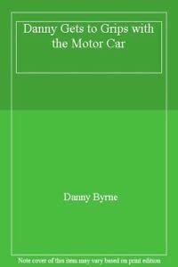 Danny Gets to Grips with the Motor Car Cartoons