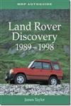 Land Rover Discovery, 1989-1998 Leisure, Home & Garden