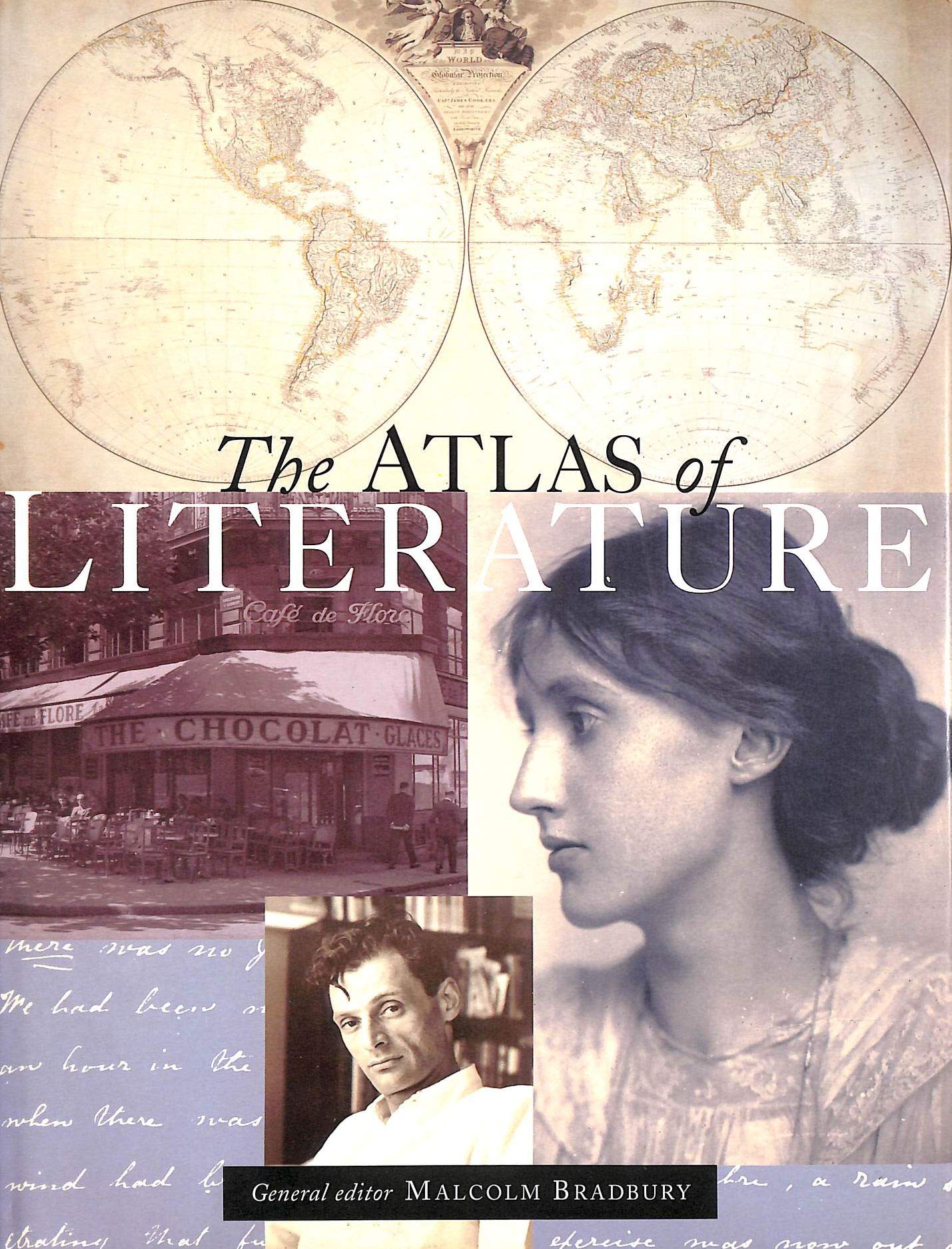 The Atlas of Literature Contemporary literature
