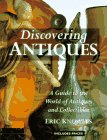 Discovering Antiques: A Guide to the World of Antiques and Collectibles book