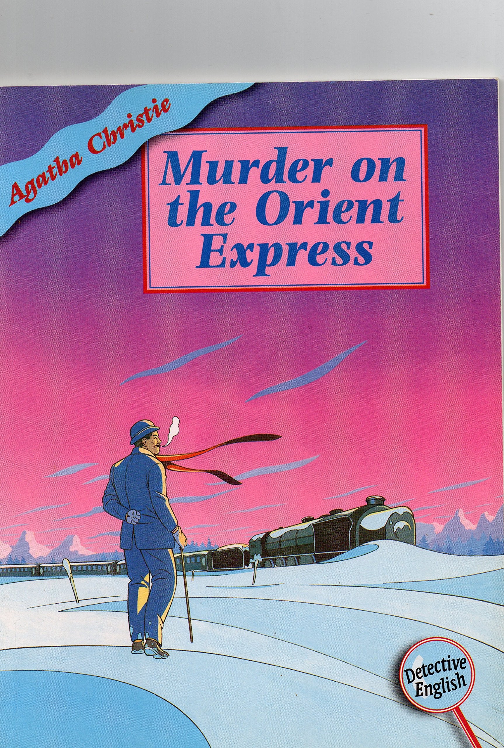 Murder on the Orient Express (Detective English Readers S.) Foreign Languages ​​& Dictionaries