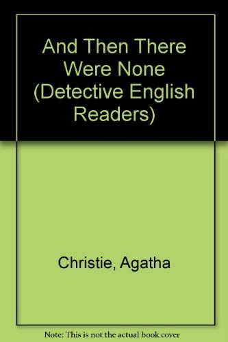 And Then There Were None (Detective English Readers S.) Foreign Languages ​​& Dictionaries
