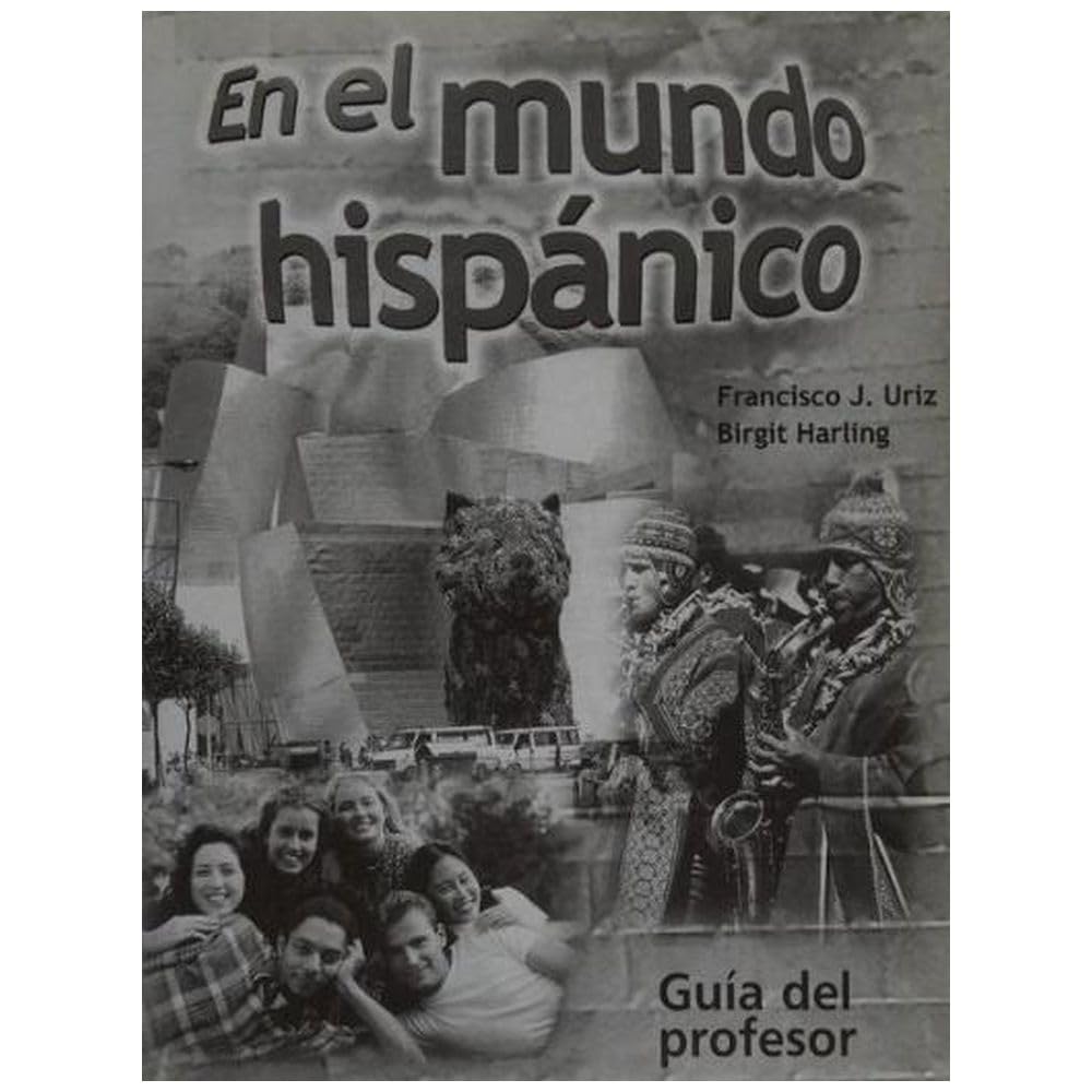 Teacher's Guide (In S.) Foreign Languages ​​& Dictionaries