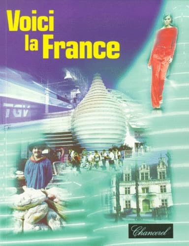 Voici La France book