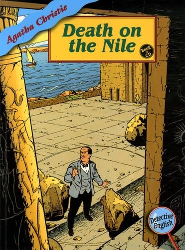 Death on the Nile (Detective English Readers S.) Foreign Languages ​​& Dictionaries