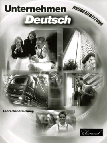 Unternehmen Deutsch. Livre Du Professeur book