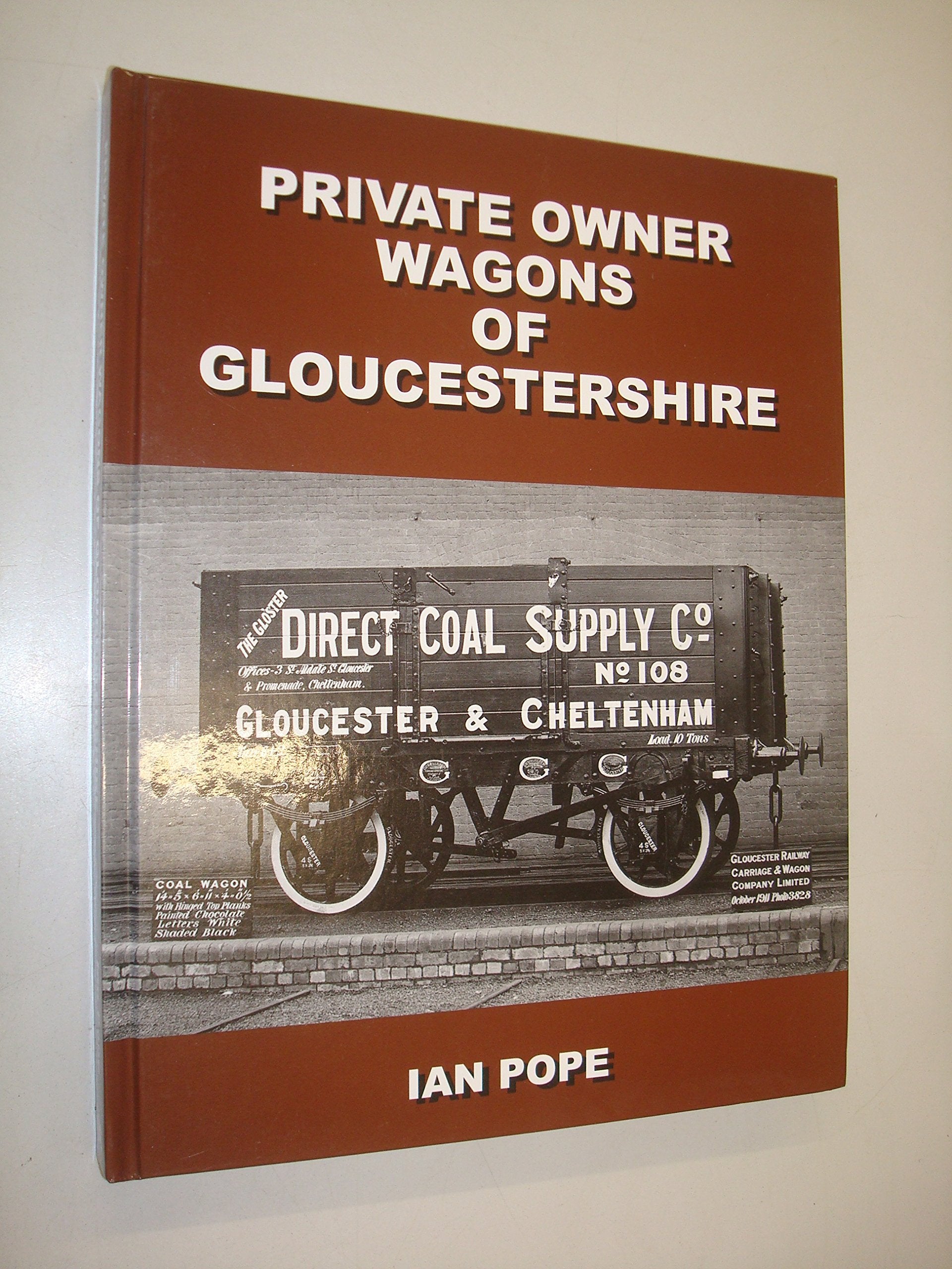 Private Owner Wagons of Gloucestershire Leisure, Home & Garden