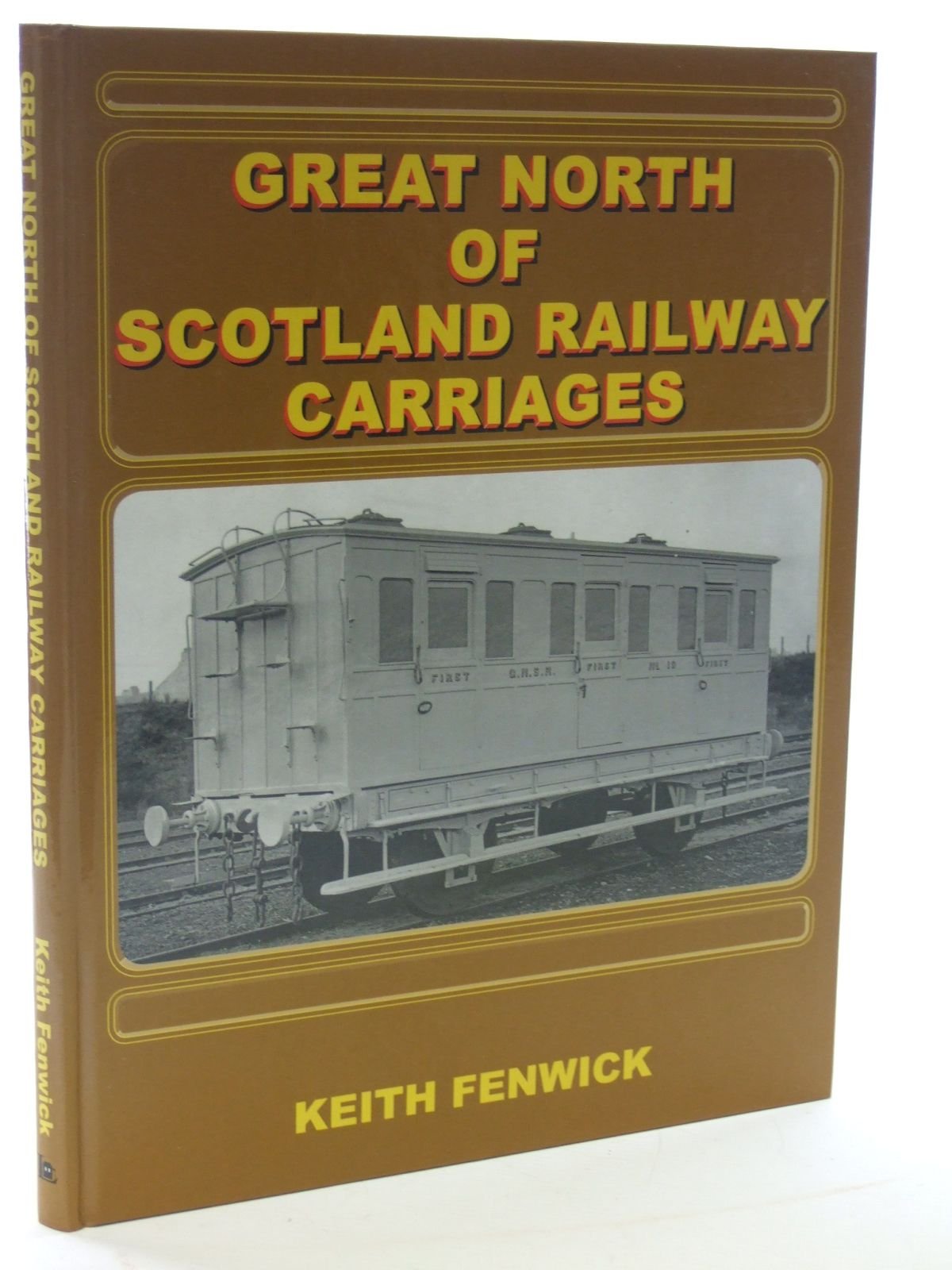 Great North of Scotland Railway Carriages Leisure, Home & Garden