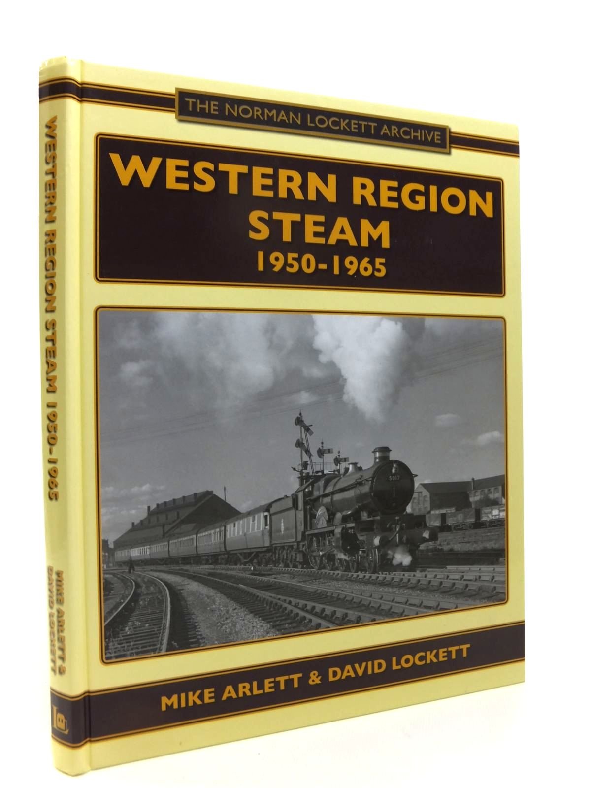 Western Region Steam 1950-1965 Leisure, Home & Garden