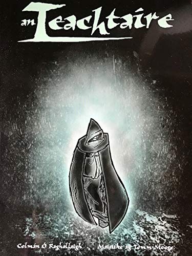 An Teachtaire book
