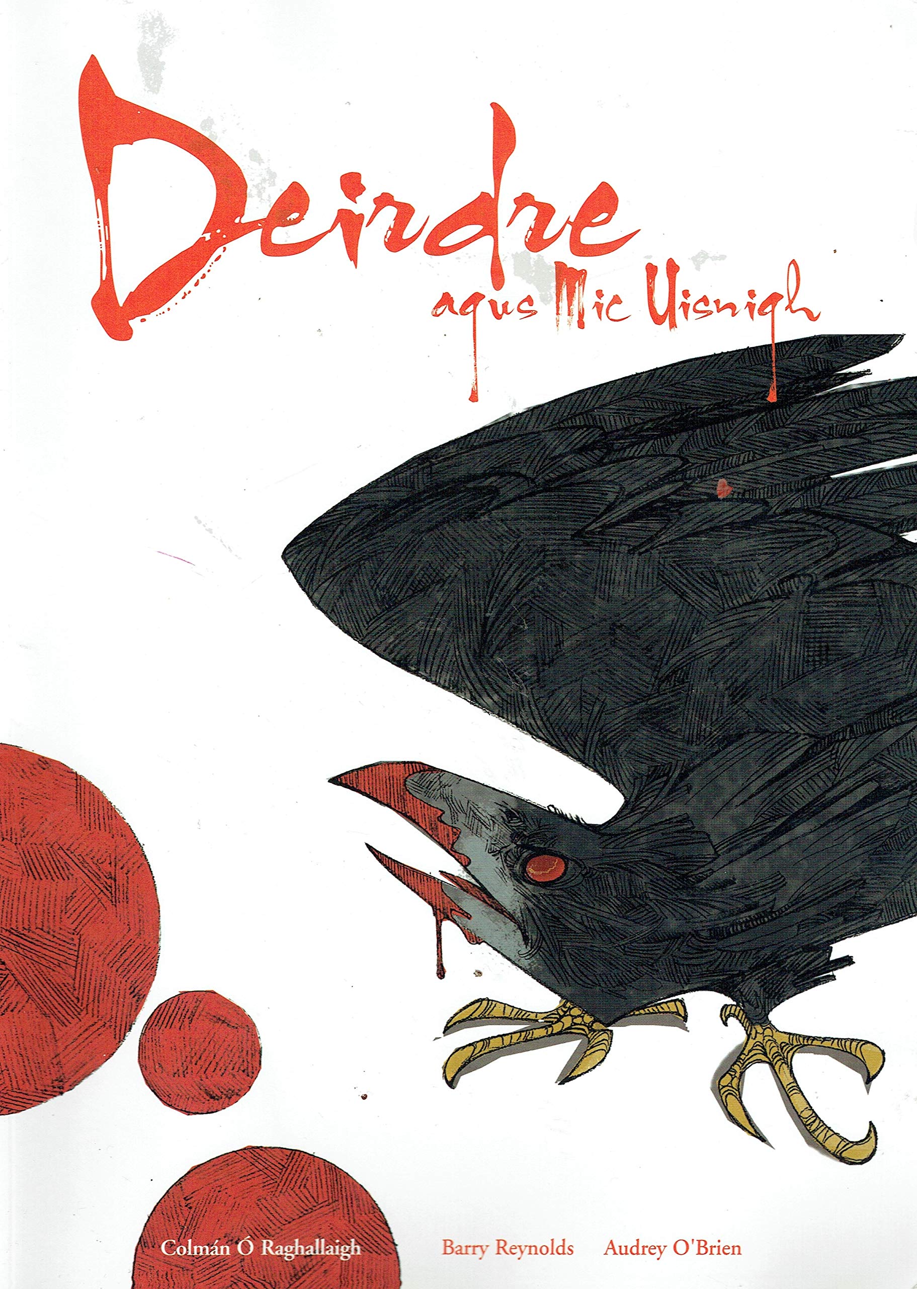 Deirdre agus Mic Uisnigh book