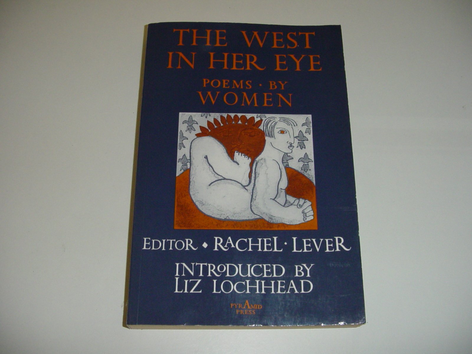West in Her Eye: Poems by Women book